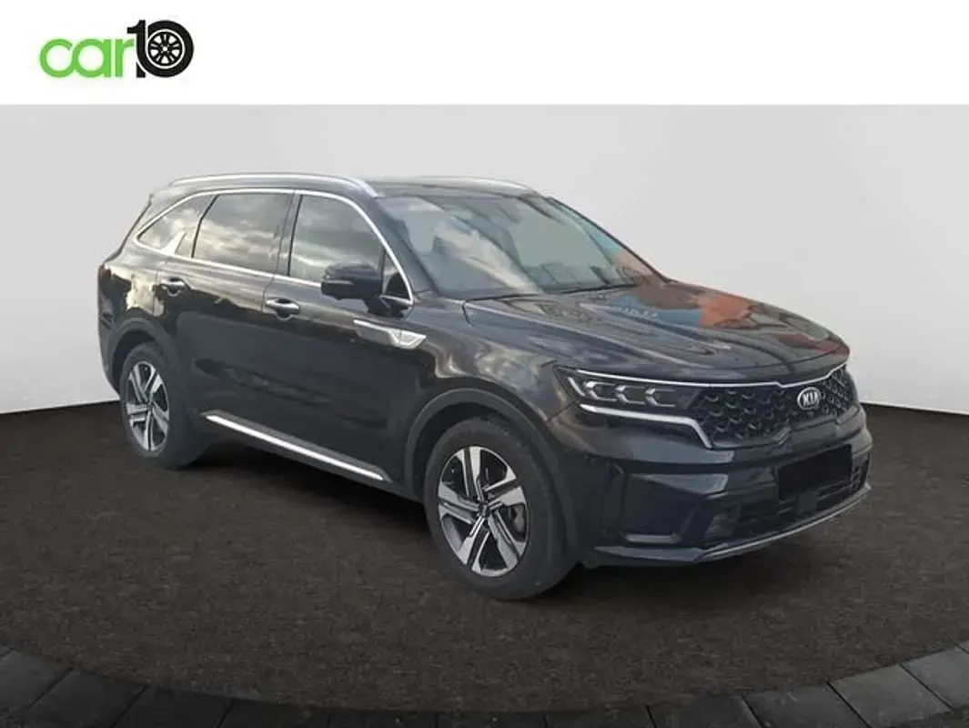 Usado Kia Sorento 232 CV (170 kW) 2021 Negro SUV