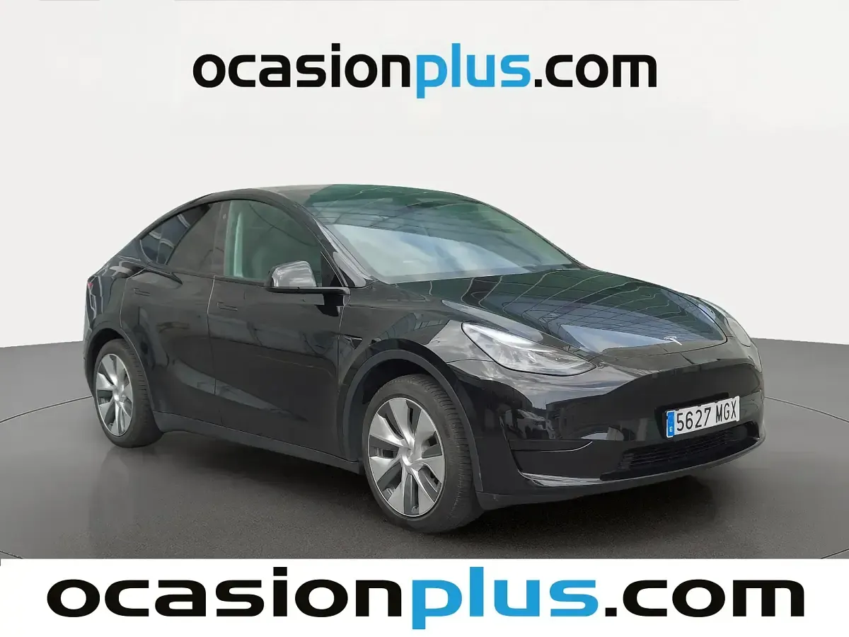 Usado Tesla Model Y RWD 188 kW (256 HP) 2023 Preto SUV