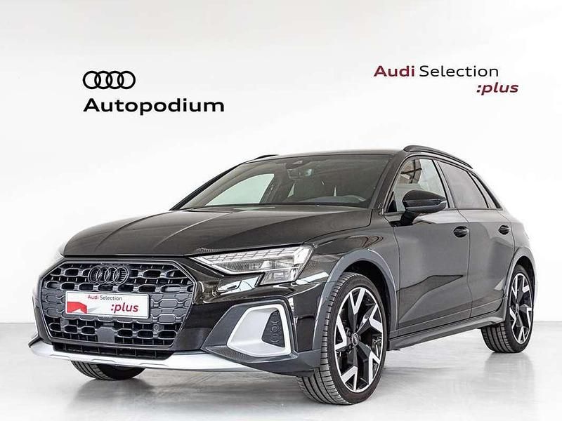 Negro Usado 2025 Audi A3 Sportback Utilitario | 41.800 € - Imagen 1/4