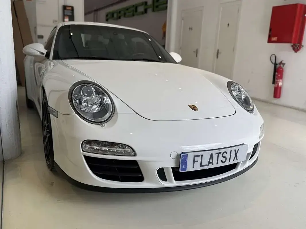 Usado Porsche 911 Carrera GTS 408 CV (300 kW) 2011 Blanco Coupe