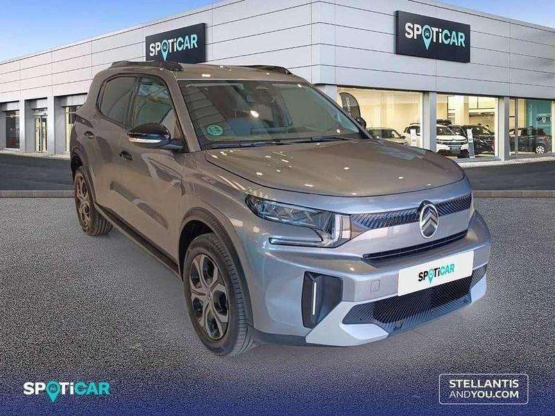 Occasion Citroën C3 Aircross 101 PK (74 kW) 2025 Grijs SUV