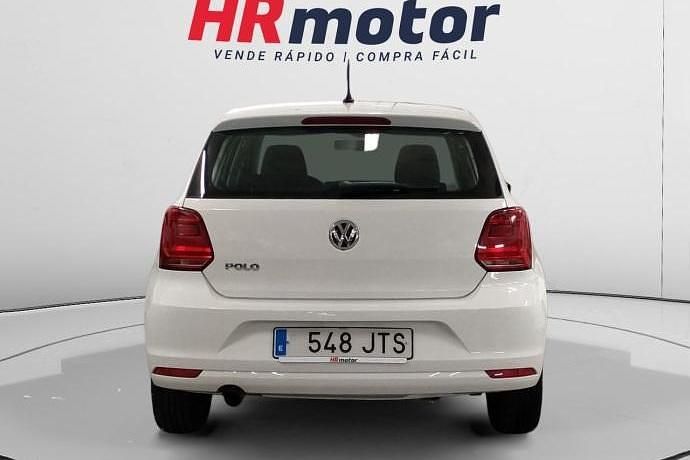 Usado VW Polo Advance 90 CV (66 kW) 2016