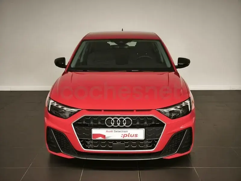 Usado Audi A1 Sportback 116 CV (85 kW) 2025 Rojo Utilitario