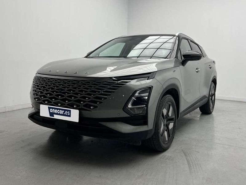 Usado Omoda 5 147 CV (108 kW) 2025 Gris SUV