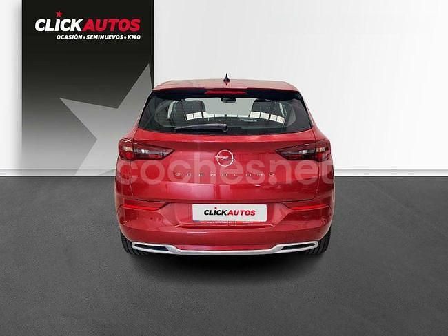 Usado Opel Grandland X Design & Tech 130 CV (95 kW) 2023 Gris SUV