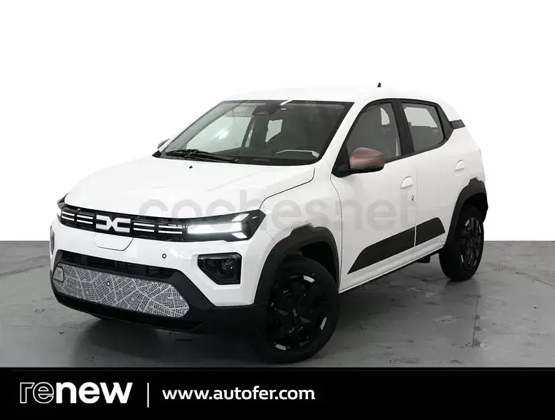 Usado Dacia Spring Extreme 47 kW (65 CV) 2025 Eléctrico Utilitario