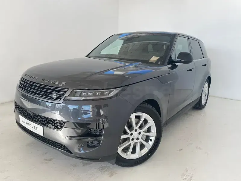 Usado Land Rover Range Rover Sport SE 300 CV (220 kW) 2025 Gris / plata SUV