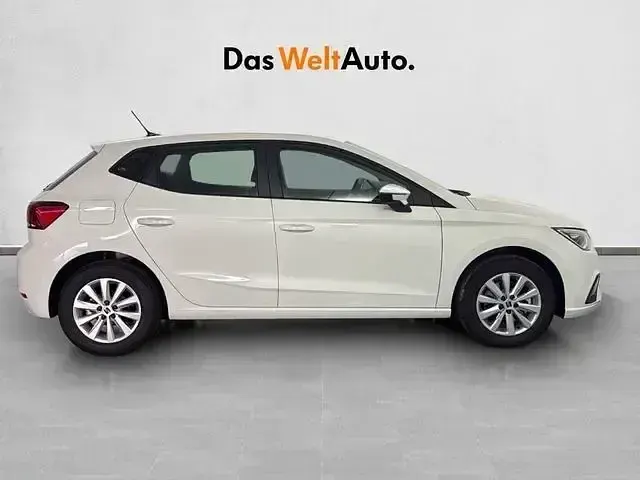 Nuevo Seat Ibiza Reference 80 CV (58 kW) 2026 Blanco Utilitario
