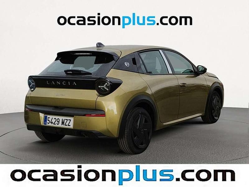 Nuevo Lancia Ypsilon 99 CV (72 kW) 2025 Blanco Utilitario