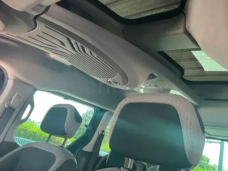 Usado Citroën Berlingo XTR 114 CV (83 kW) 2013 Negro Monovolumen