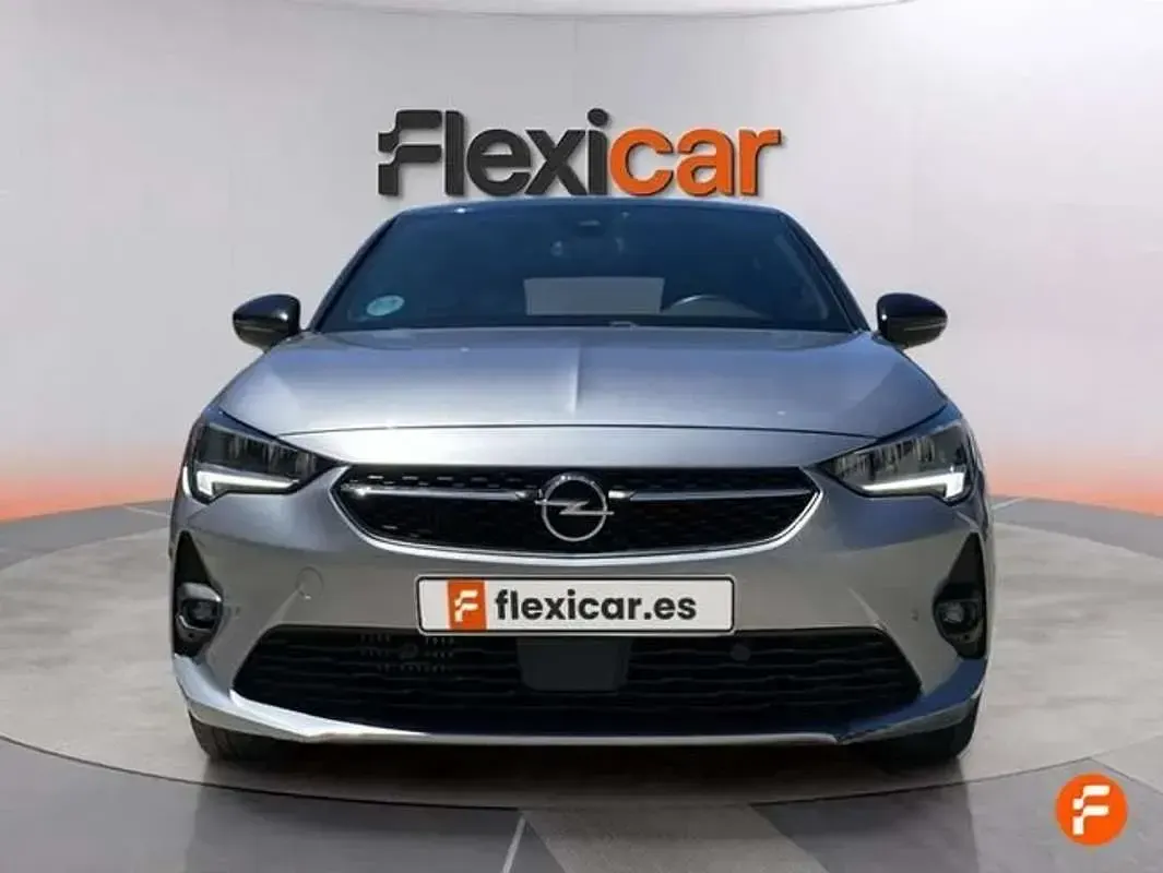 Usado Opel Corsa GS Line 101 CV (74 kW) 2022 Gris Utilitario