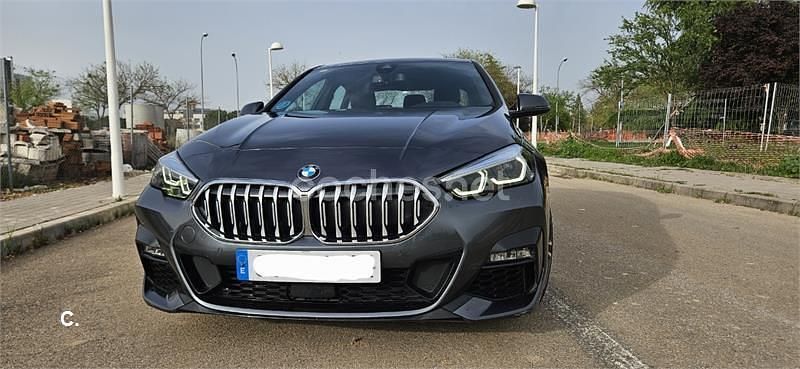 Usado BMW 218 Comfort Edition 140 CV (102 kW) 2020 Gris / plata Coupe
