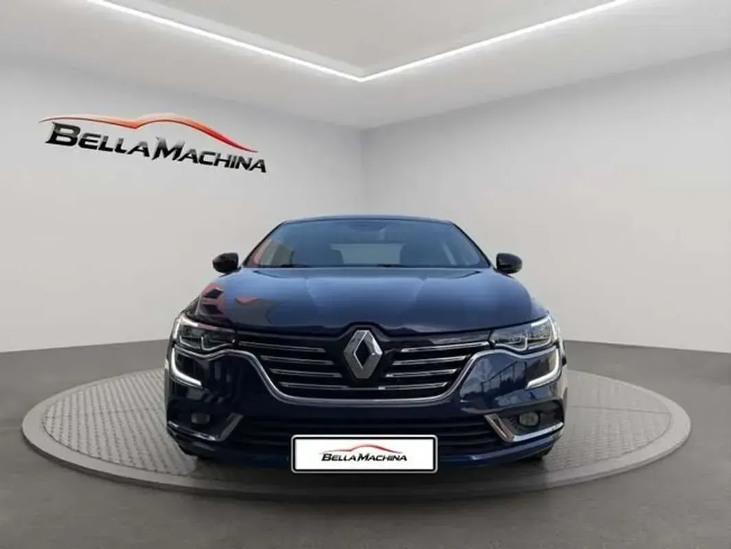 Usado Renault Talisman LIMITED 120 CV (88 kW) 2020 Azul Berlina