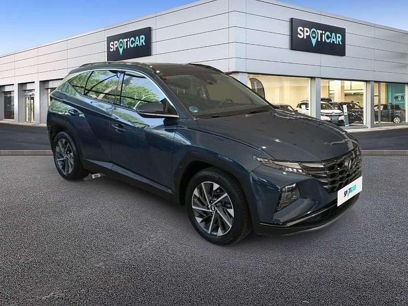 Usado Hyundai Tucson 150 CV (110 kW) 2021 SUV