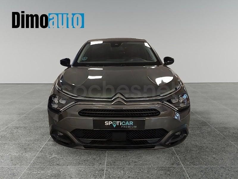 Usado Citroën C4 Feel 131 CV (96 kW) 2023 Gris / plata SUV