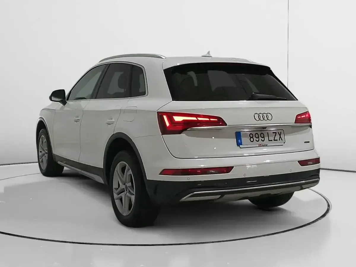 Usado Audi Q5 Advanced 299 CV (219 kW) 2022 Blanco SUV