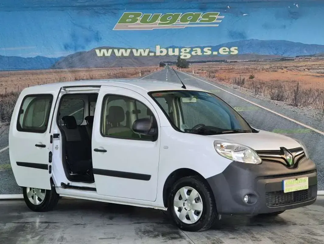 Usado Renault Kangoo 95 CV (69 kW) 2021 Monovolumen