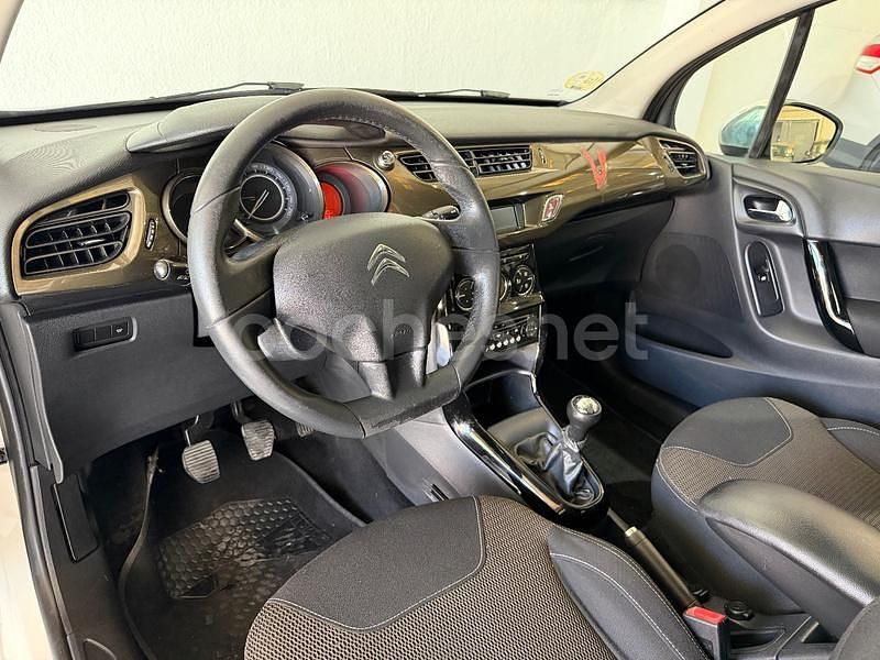 Usado Citroën C3 SELECTION 92 CV (67 kW) 2011 Blanco Berlina