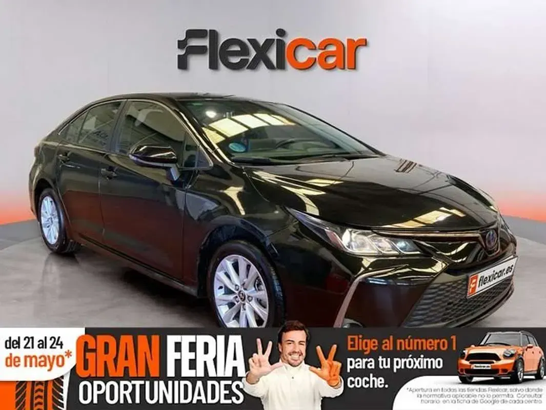Usado Toyota Corolla Active 140 CV (102 kW) 2024 Utilitario
