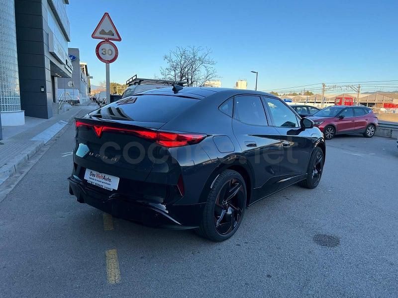 Usado Cupra Tavascan VZ 210 kW (286 CV) 2025 Eléctrico SUV