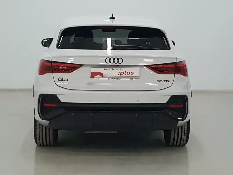 Usado Audi Q3 Sportback 150 CV (110 kW) 2025 SUV