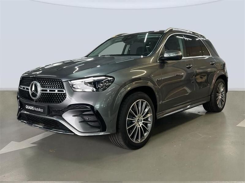 Gris selenita Usado 2024 Mercedes GLE350 SUV | 105.800 € - Imagen 1/4