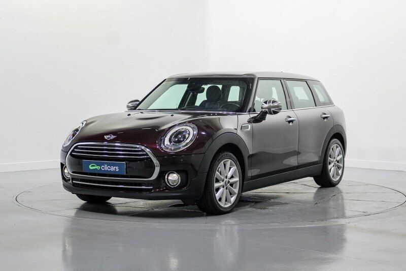 Usado 2015 Mini Cooper D Clubman Familiar | 12.490 € (Precio justo) - Imagen 1/4