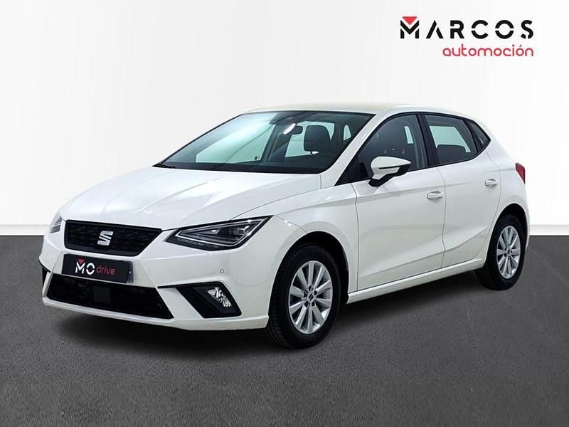 Blanco Usado 2023 Seat Ibiza Style Berlina | 16.950 € (Precio justo) - Imagen 1/4