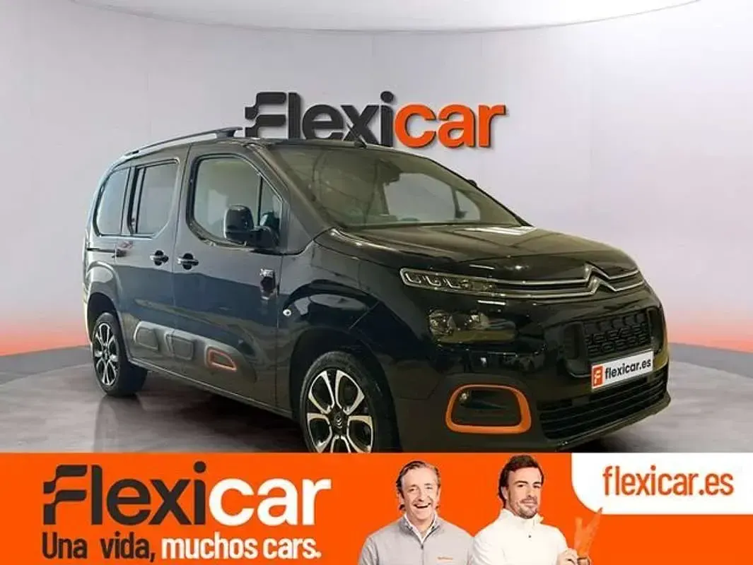 Usado Citroën Berlingo Shine 131 CV (96 kW) 2022 Monovolumen