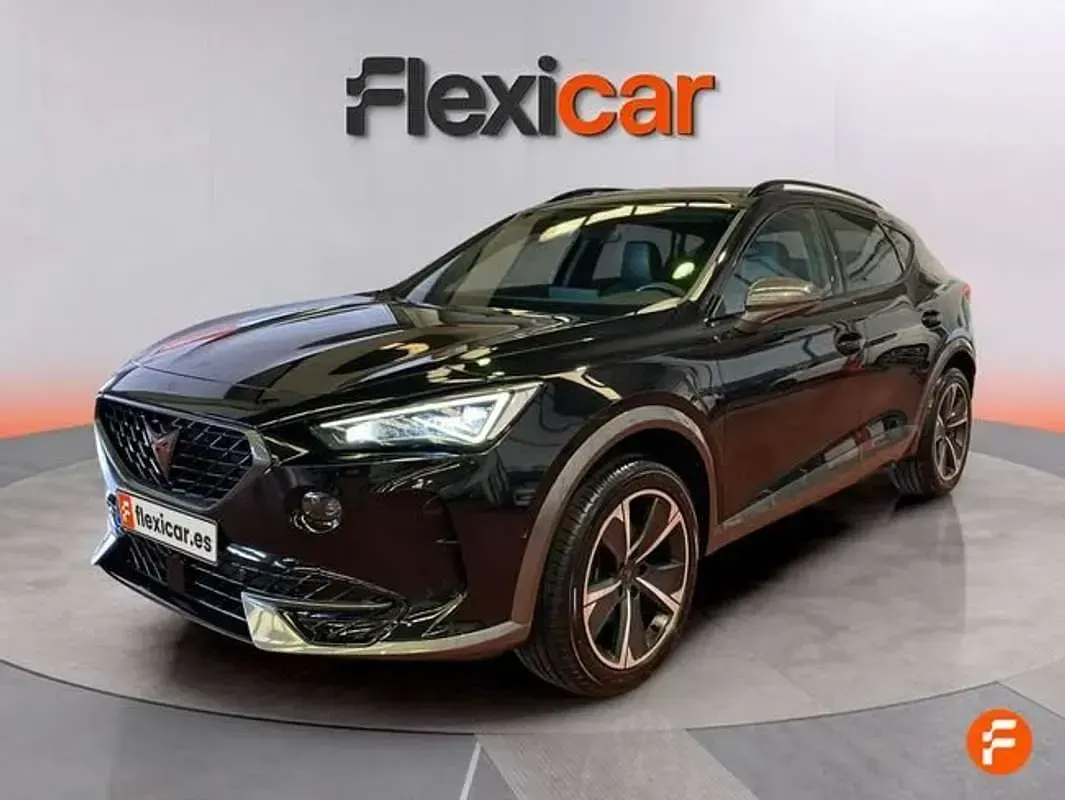 Brugt Cupra Formentor 150 HK (110 kW) 2023 Sort SUV