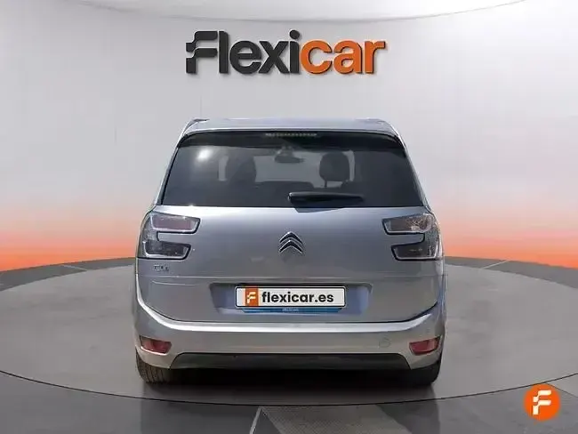 Usado Citroën C4 Feel 130 CV (95 kW) 2018 Gris