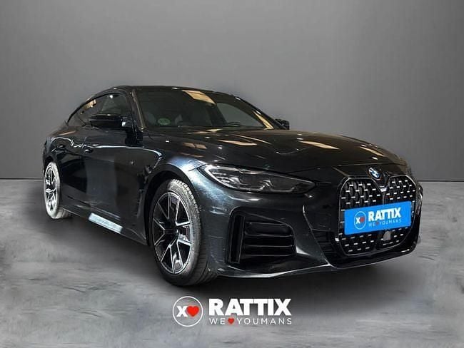 Usado BMW 420 M Sport 184 CV (135 kW) 2024 Negro Coupe