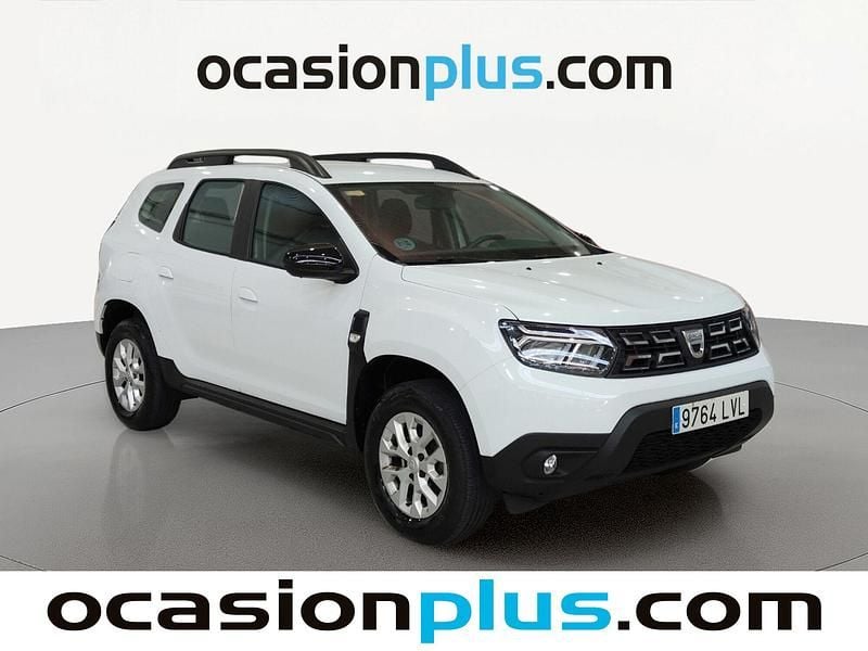 Usado Dacia Duster Comfort 115 CV (84 kW) 2021 Blanco SUV