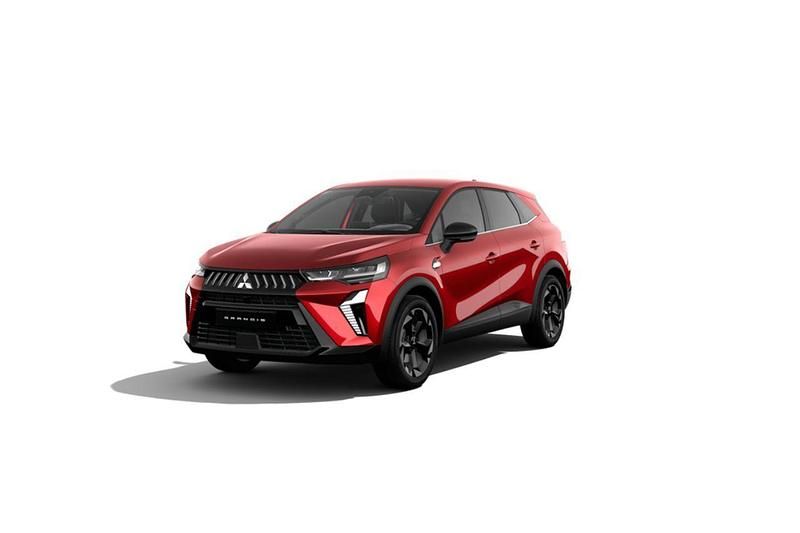 Nuevo Mitsubishi Grandis 140 CV (102 kW) 2026 Rojo SUV