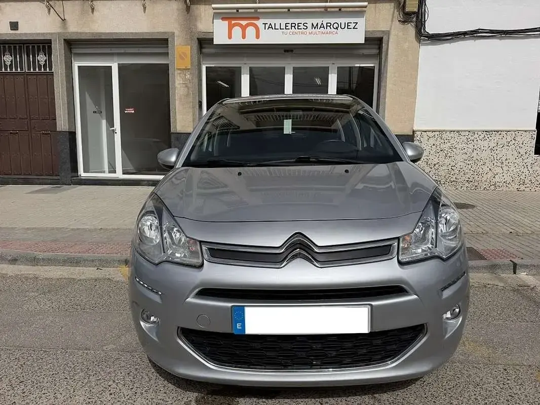 Usado Citroën C3 92 CV (67 kW) 2015 Burdeos Utilitario