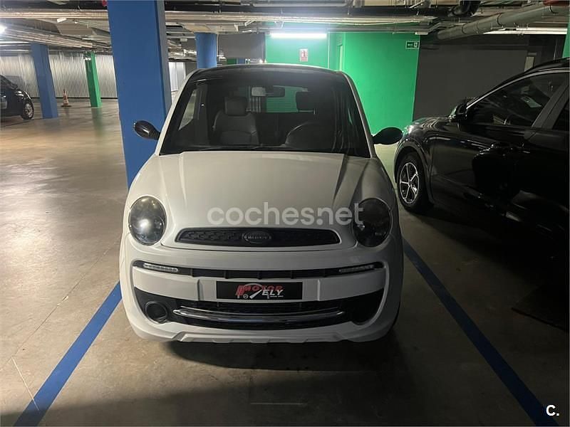 Eléctrico Usado 2024 Micro Microlino Utilitario | 8300 € - Imagen 1/4