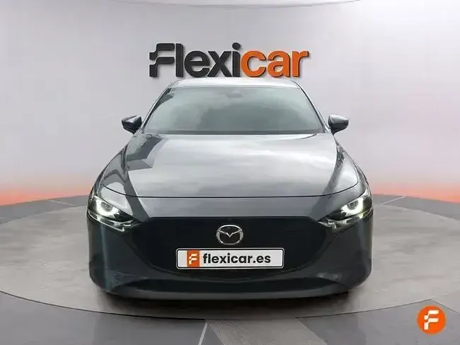 Usado Mazda 3 181 CV (133 kW) 2019 Gris Berlina