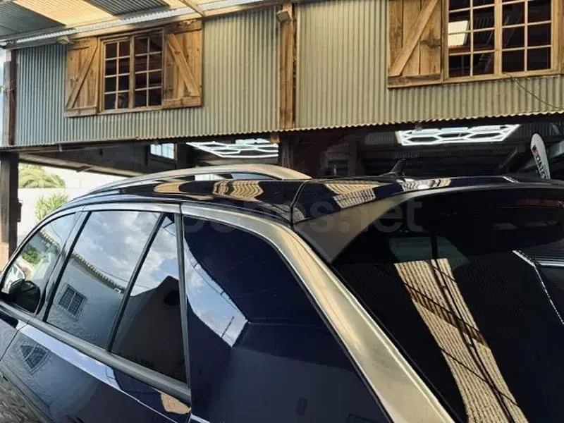 Usado VW T-Roc Advance 115 CV (84 kW) 2019 Azul SUV