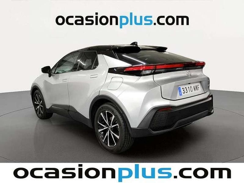 Usado Toyota C-HR Advance 140 CV (102 kW) 2024 Gris SUV