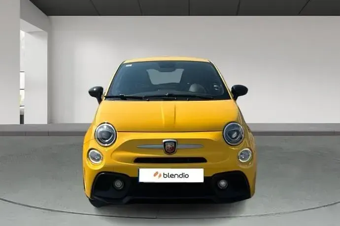 Usado Abarth 595 Pista 160 CV (117 kW) 2019 Utilitario
