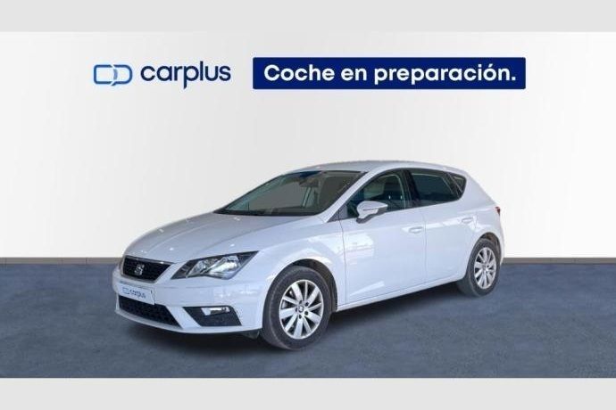 Usado 2020 Seat Leon Style | 14.390 € (Precio justo) - Imagen 1/3