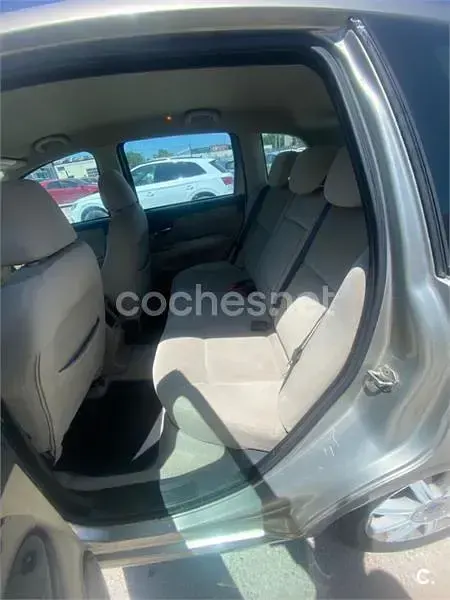 Usado Fiat Croma Dynamic 150 CV (110 kW) 2006 Gris / plata Familiar