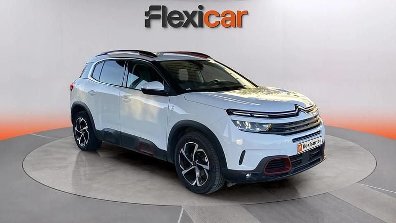Brugt Citroën C5 Aircross PureTech 131 HK (96 kW) 2021 SUV