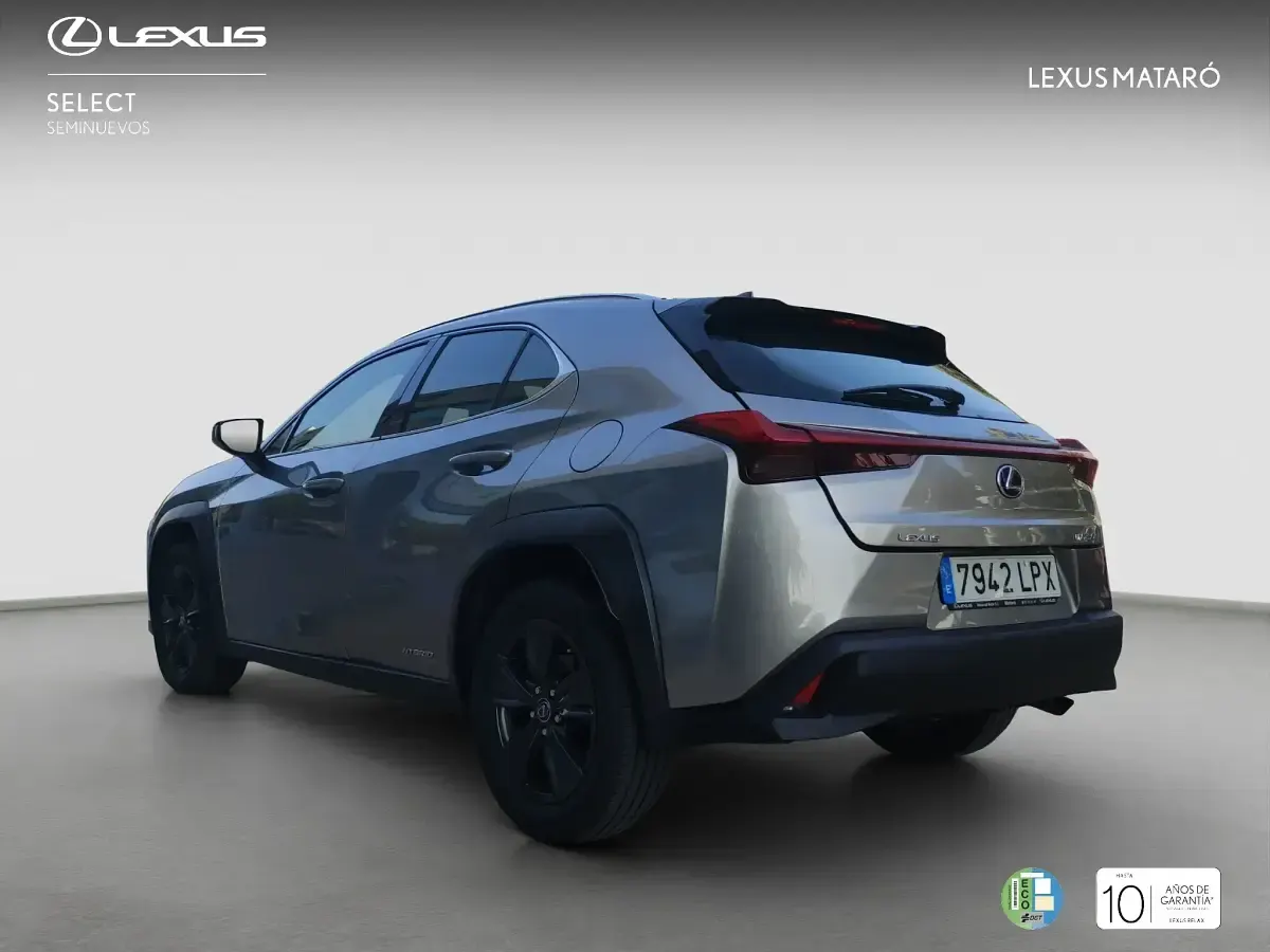 Usado Lexus UX Business Edition 184 CV (135 kW) 2021 Otro SUV