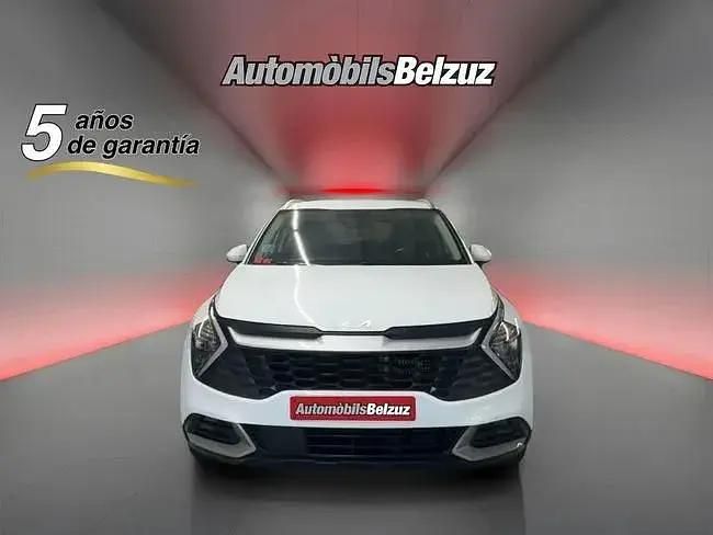 Käytetty Kia Sportage 215 HP (158 kW) 2025 Valkoinen Katumaasturi