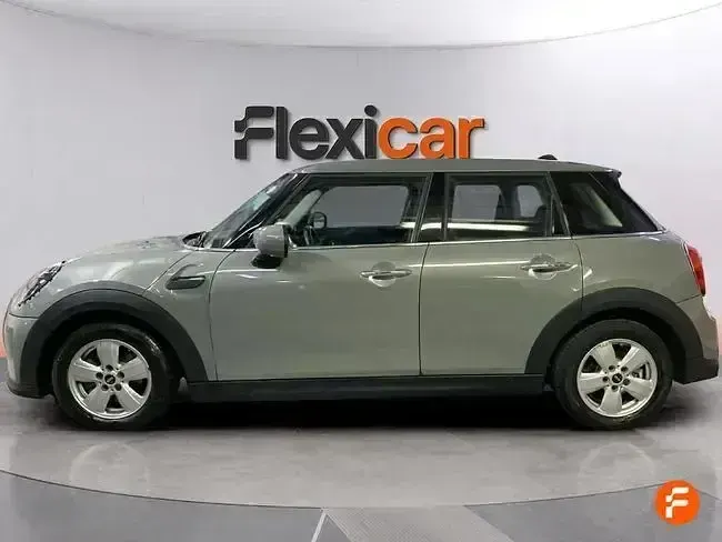 Usado Mini Cooper 136 CV (100 kW) 2022 Gris Utilitario