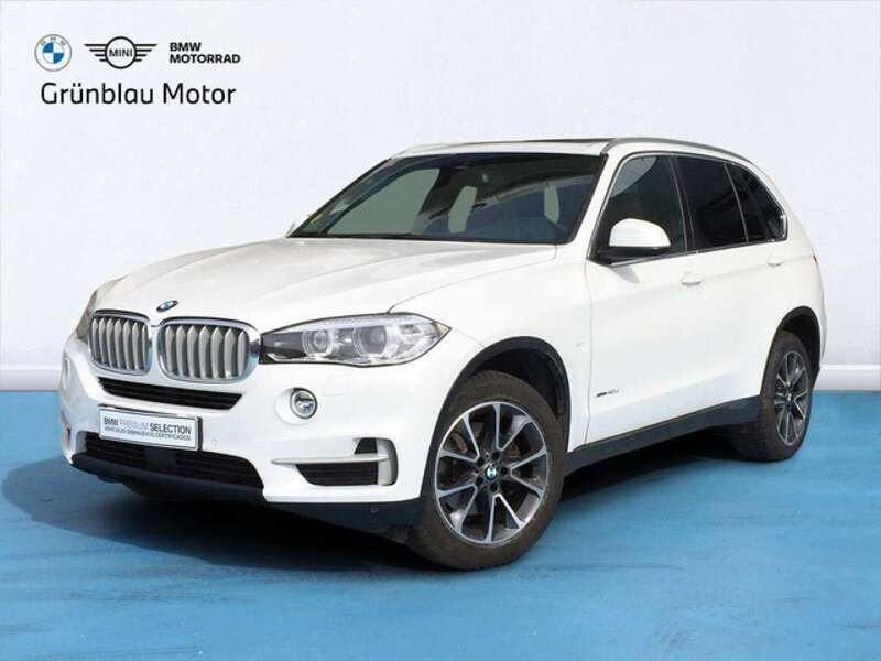 Blanco Usado 2018 BMW X5 Comfort Edition SUV | 40.500 € - Imagen 1/4