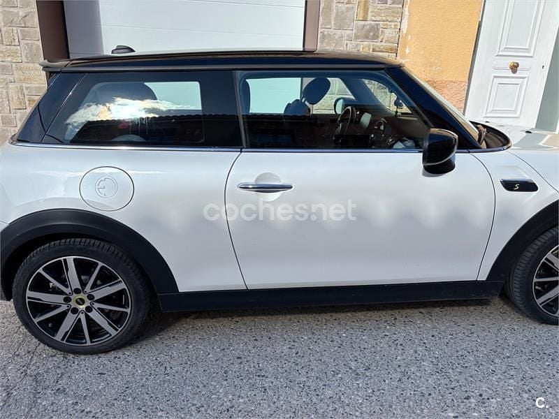 Usado Mini Cooper SE 135 kW (184 CV) 2023 Eléctrico Utilitario