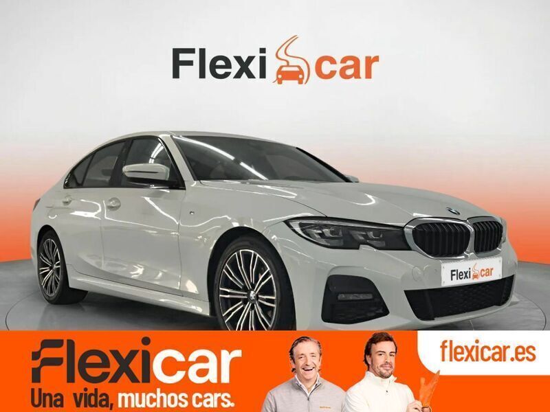 Blanco Usado 2019 BMW 320 Berlina | 32.790 € - Imagen 1/4