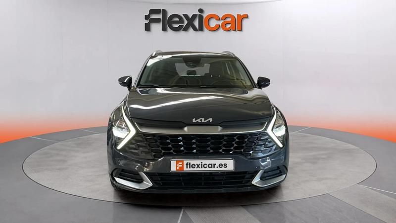 Usado Kia Sportage 136 CV (100 kW) 2023 Gris SUV